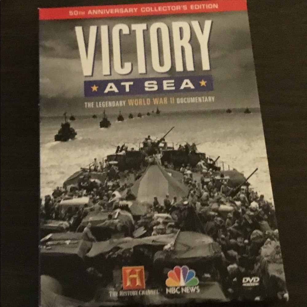 Victory at sea